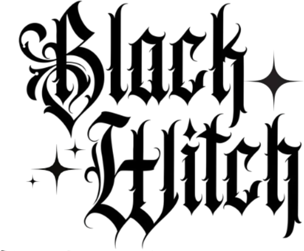 logo black witch