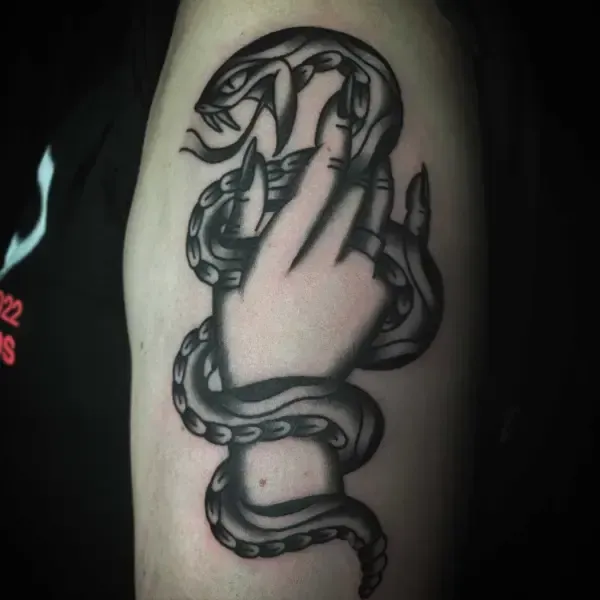 serpent