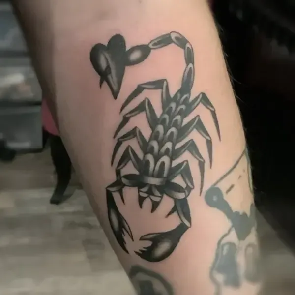 scorpion
