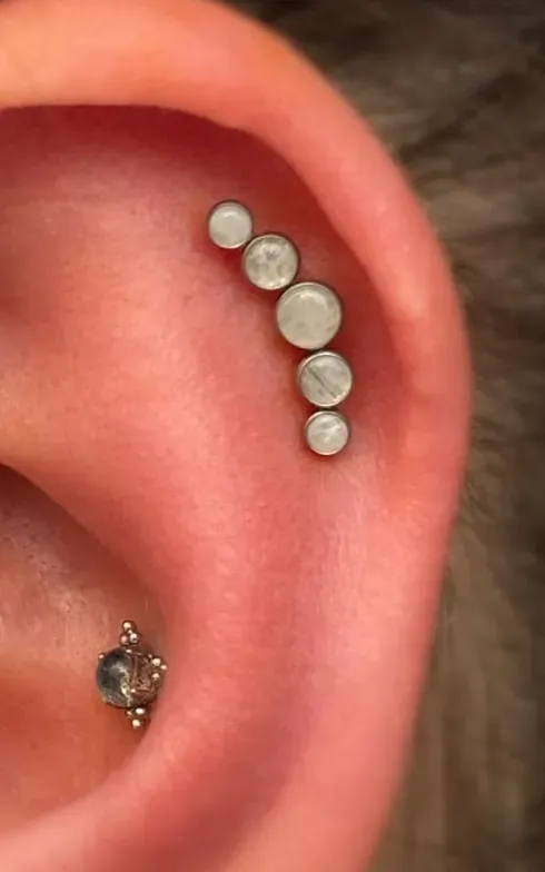piercing