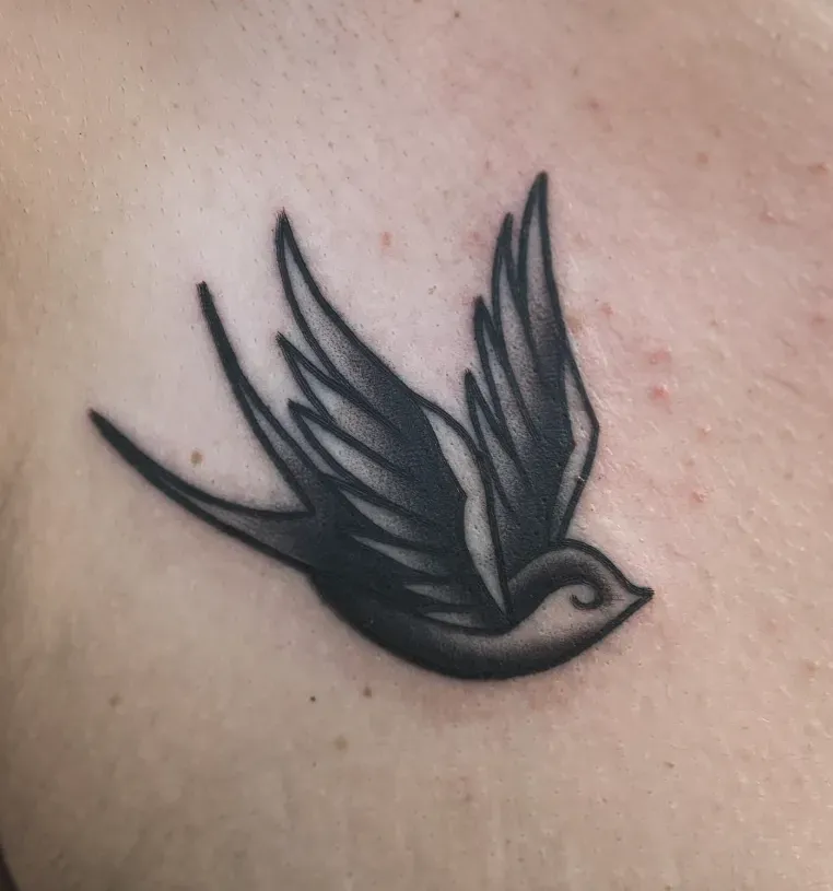 Petits tatouages à Landerneau