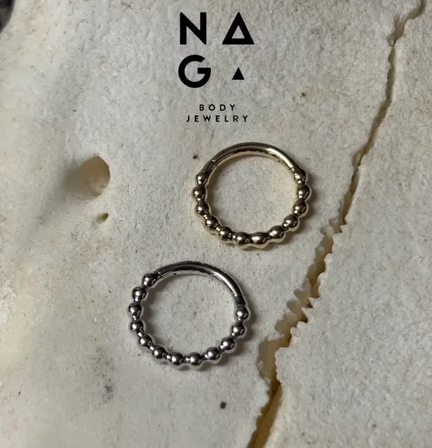 Anneau en or 18 carats